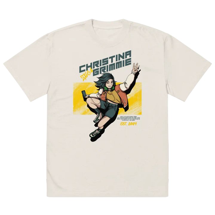 Grimmie Street Tee product image (7)
