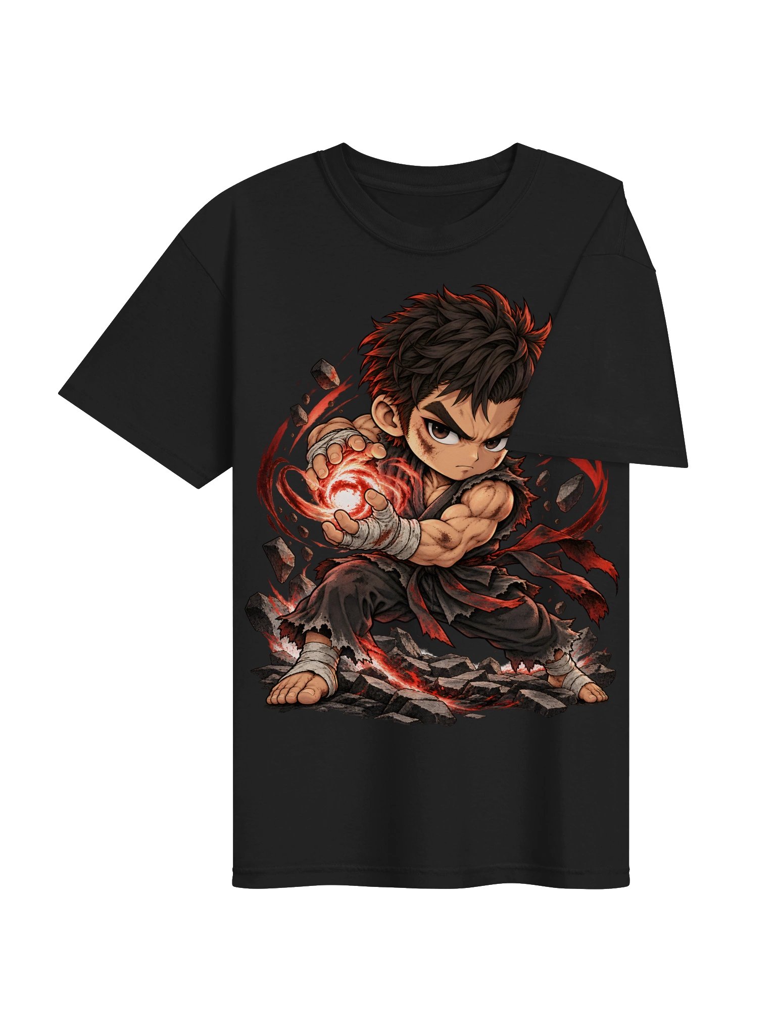 Red Energy Fighter product image (4)