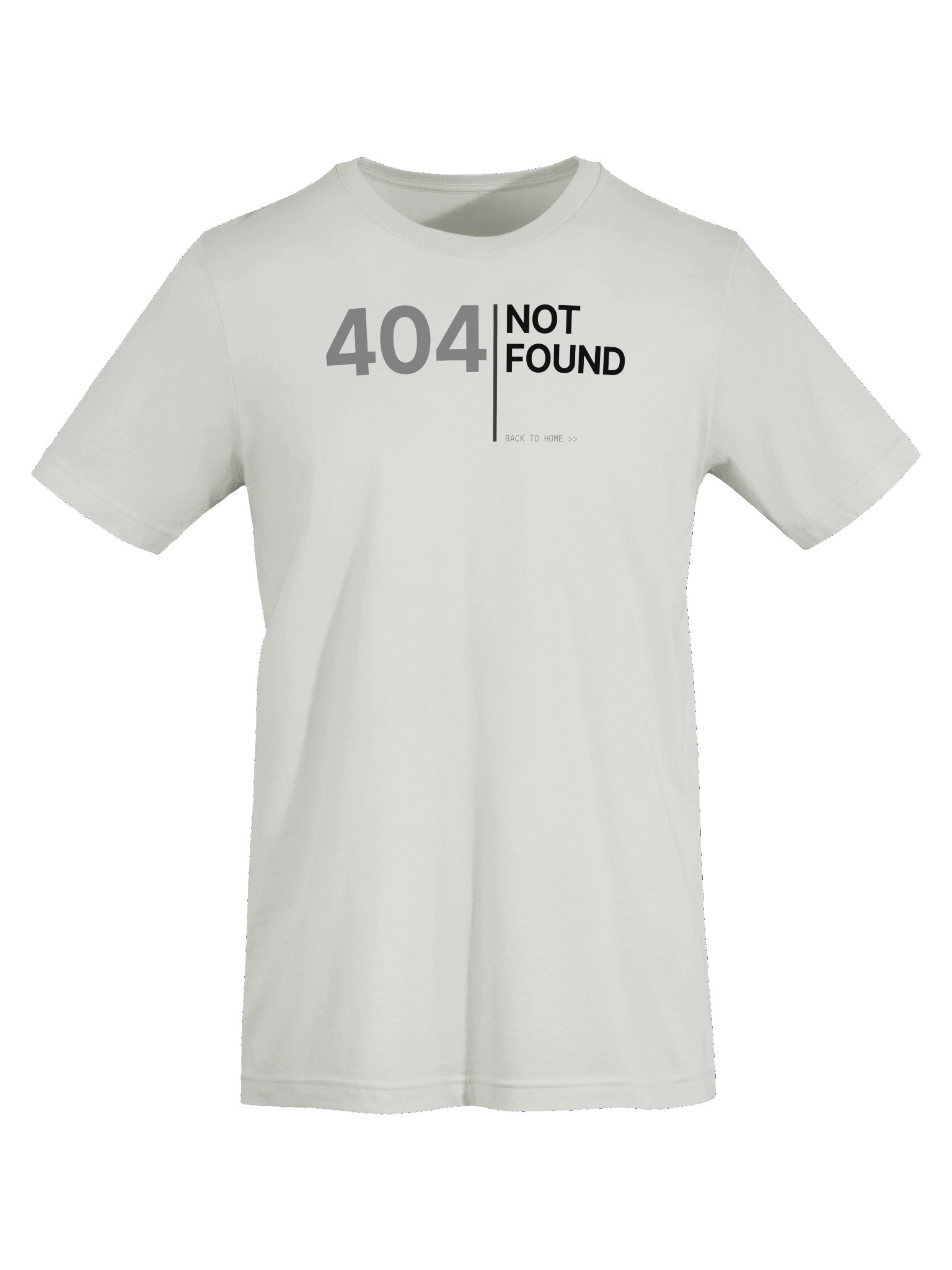 404 Back to Home T-shirt product image (6)