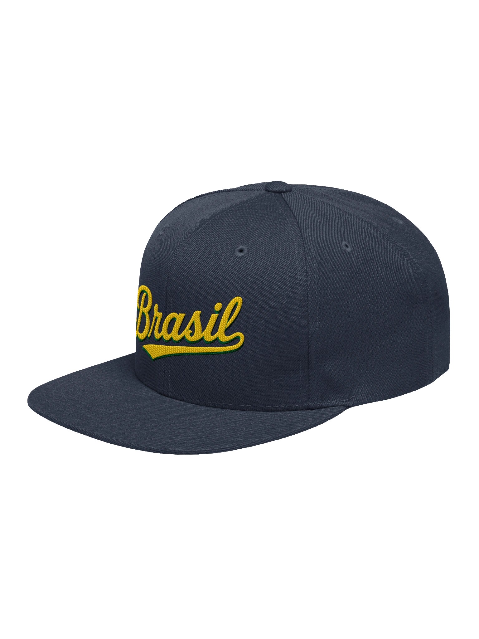 Boné Brasil Filhos da Patria Flexfit Snapback Classic product image (20)