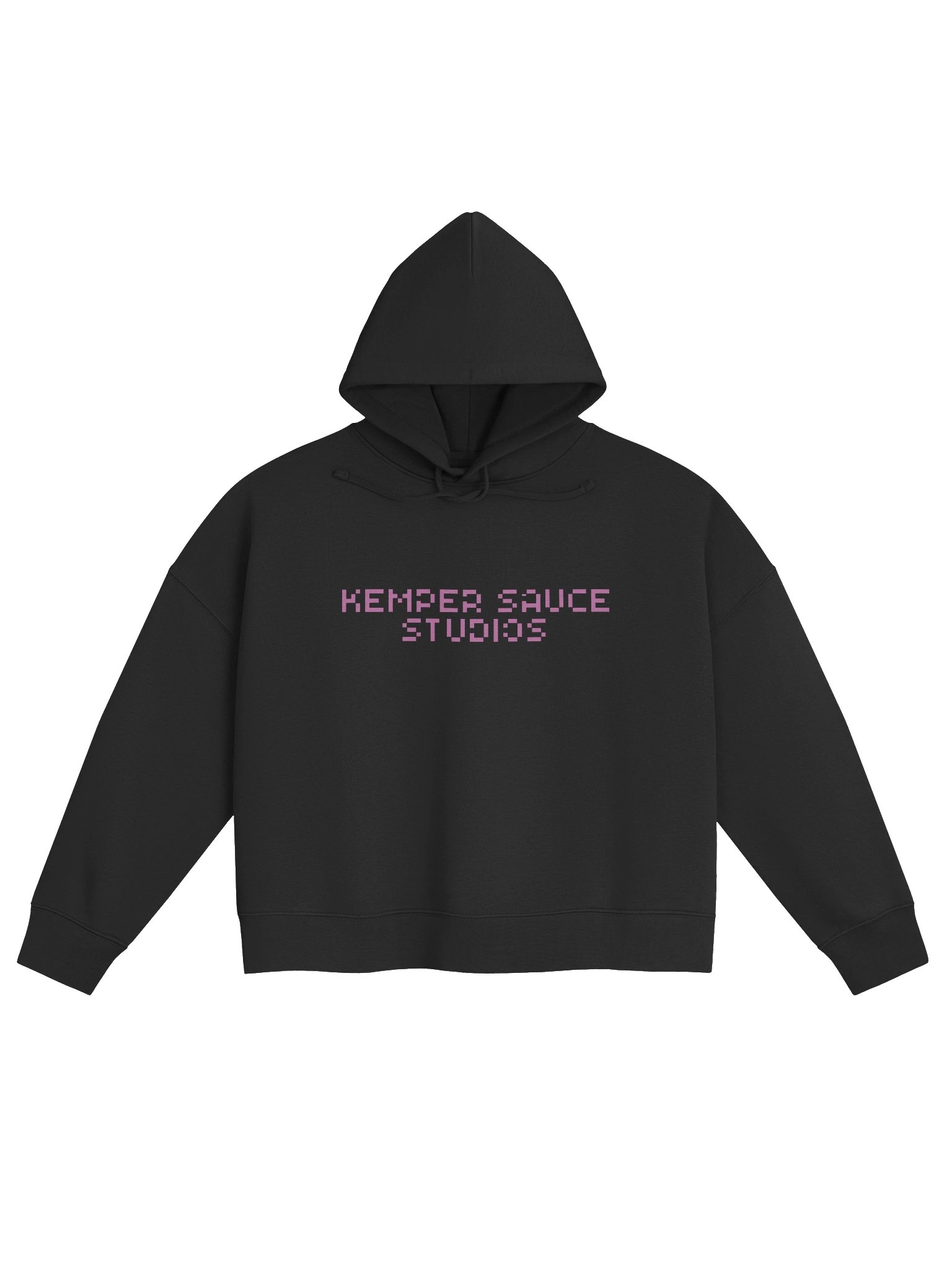 Thank You Women's Crop Hoodie product image (1)