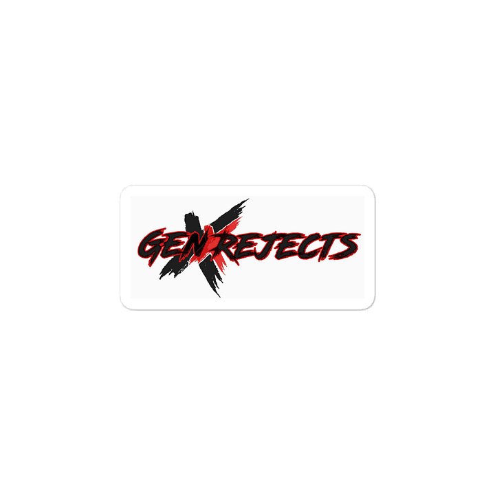 GenX Decal product image (2)