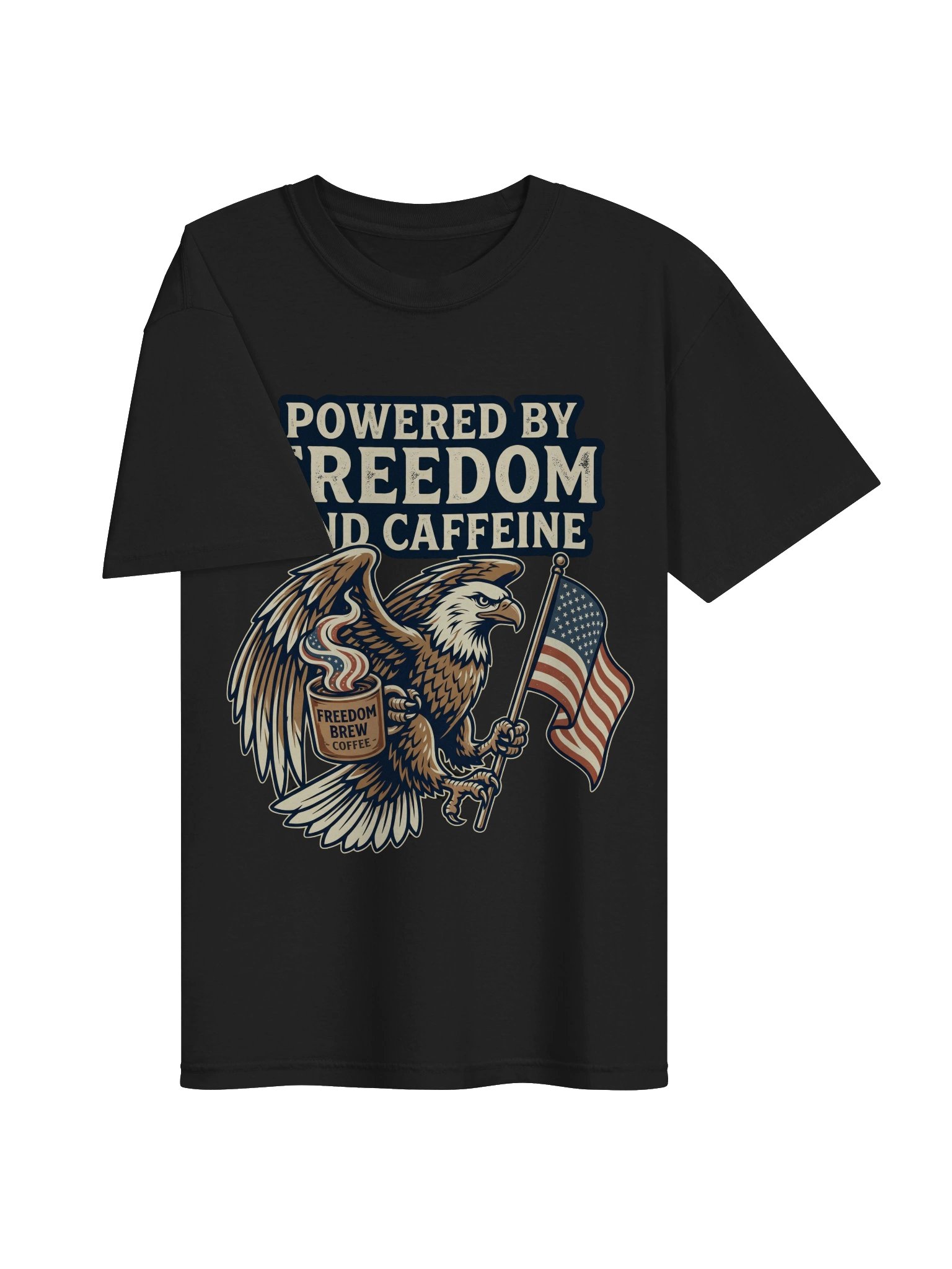 Powered By Freedom and Caffeine product image (32)