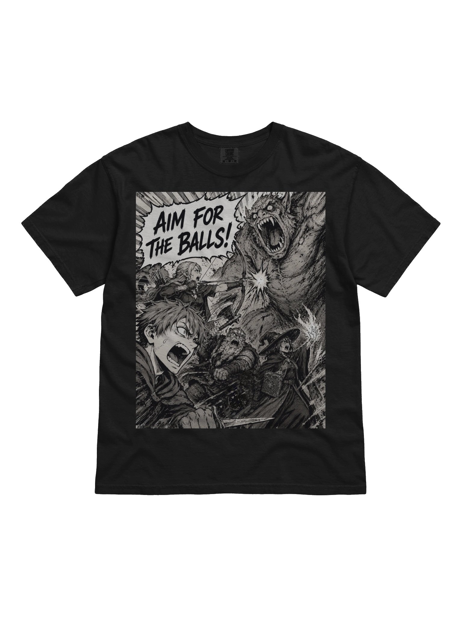 Aim For The B**ls product image (1)