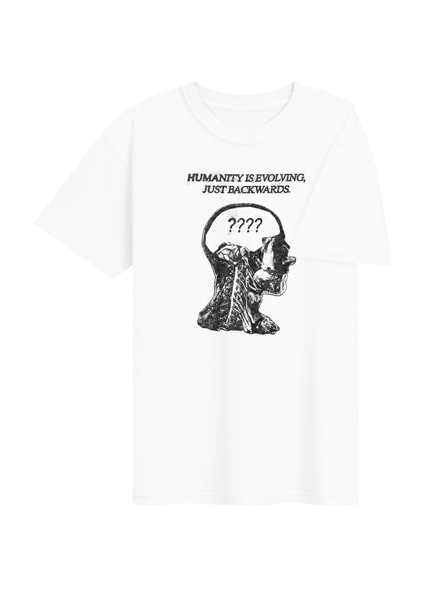 DEVOLUTION T-SHIRT product image (4)