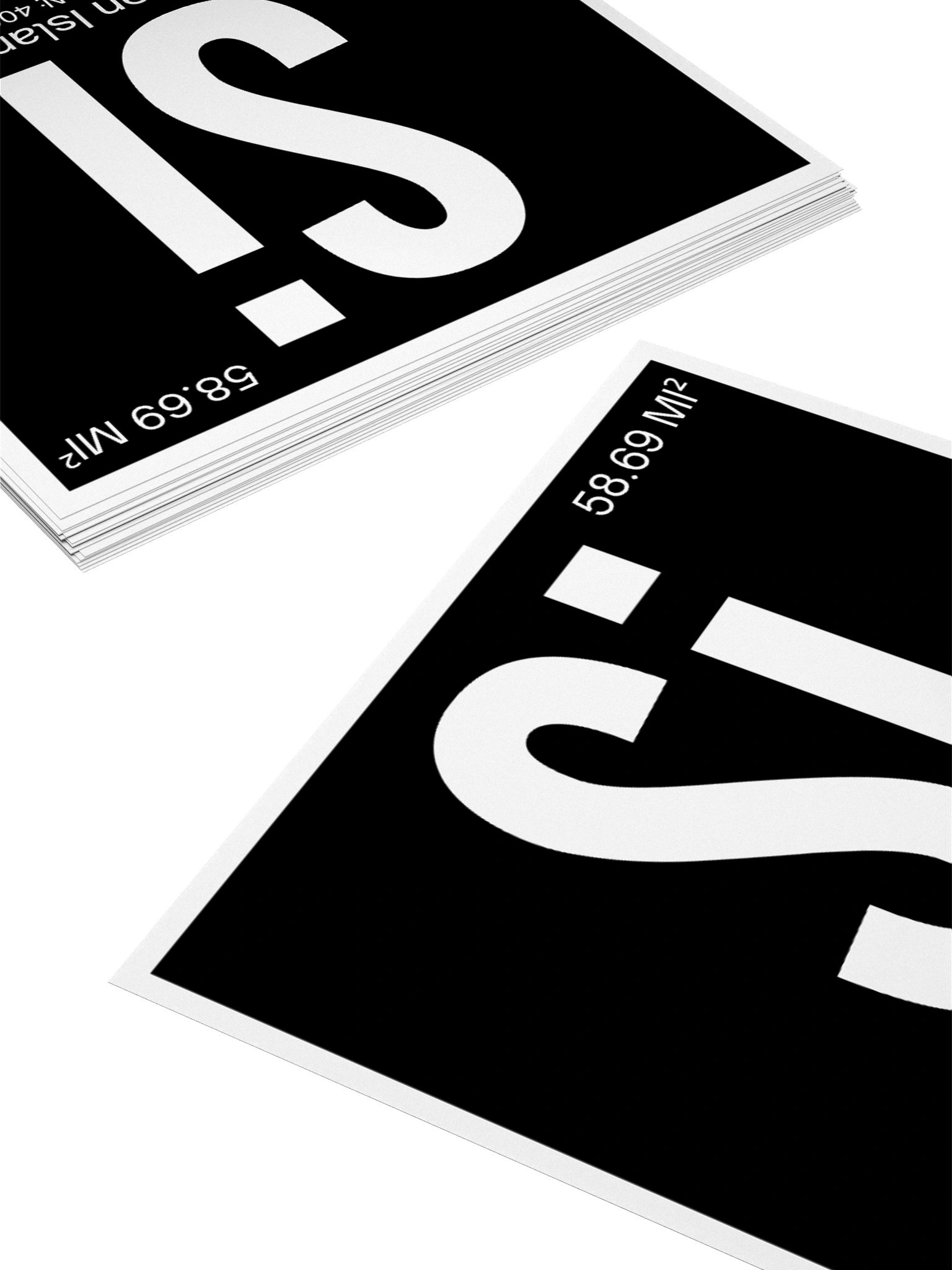 Staten Island Element : Sticker product image (16)