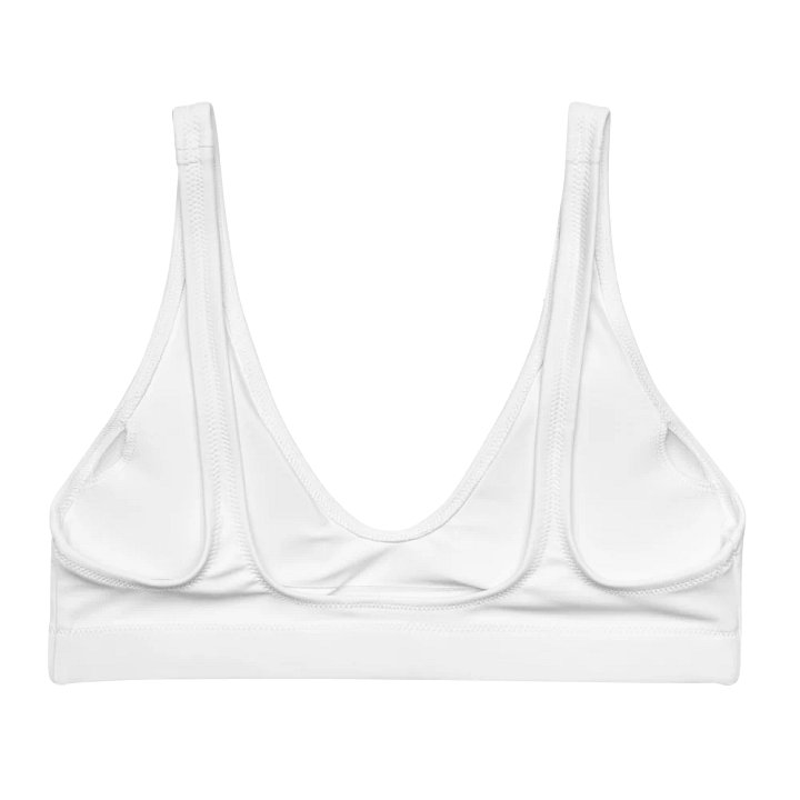 Buns before boys Bikini Top / Bra product image (2)