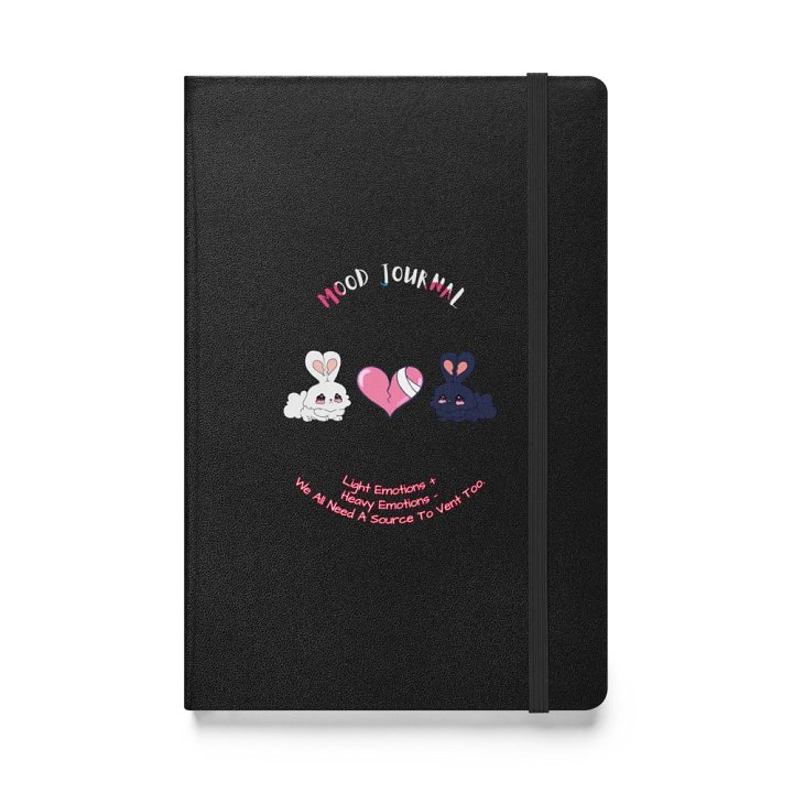 Heart Broken Bwunni Mood Journal product image (1)