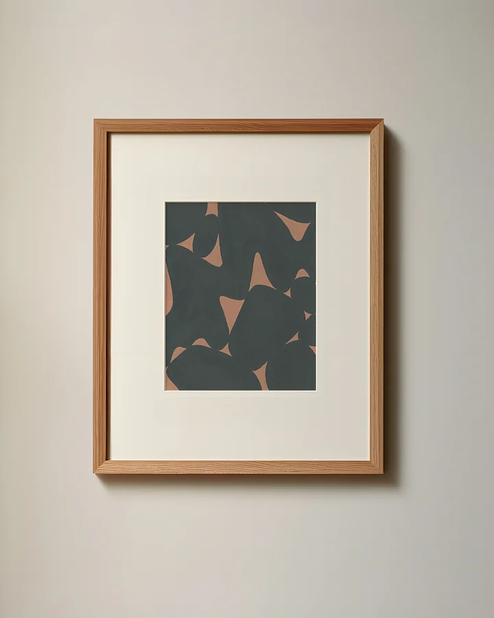 Capra Painting Print product image (1)