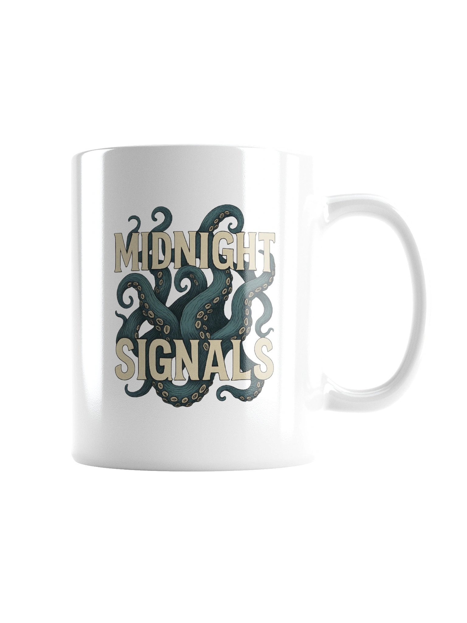 Midnight Signals Tentacle Mug product image (9)
