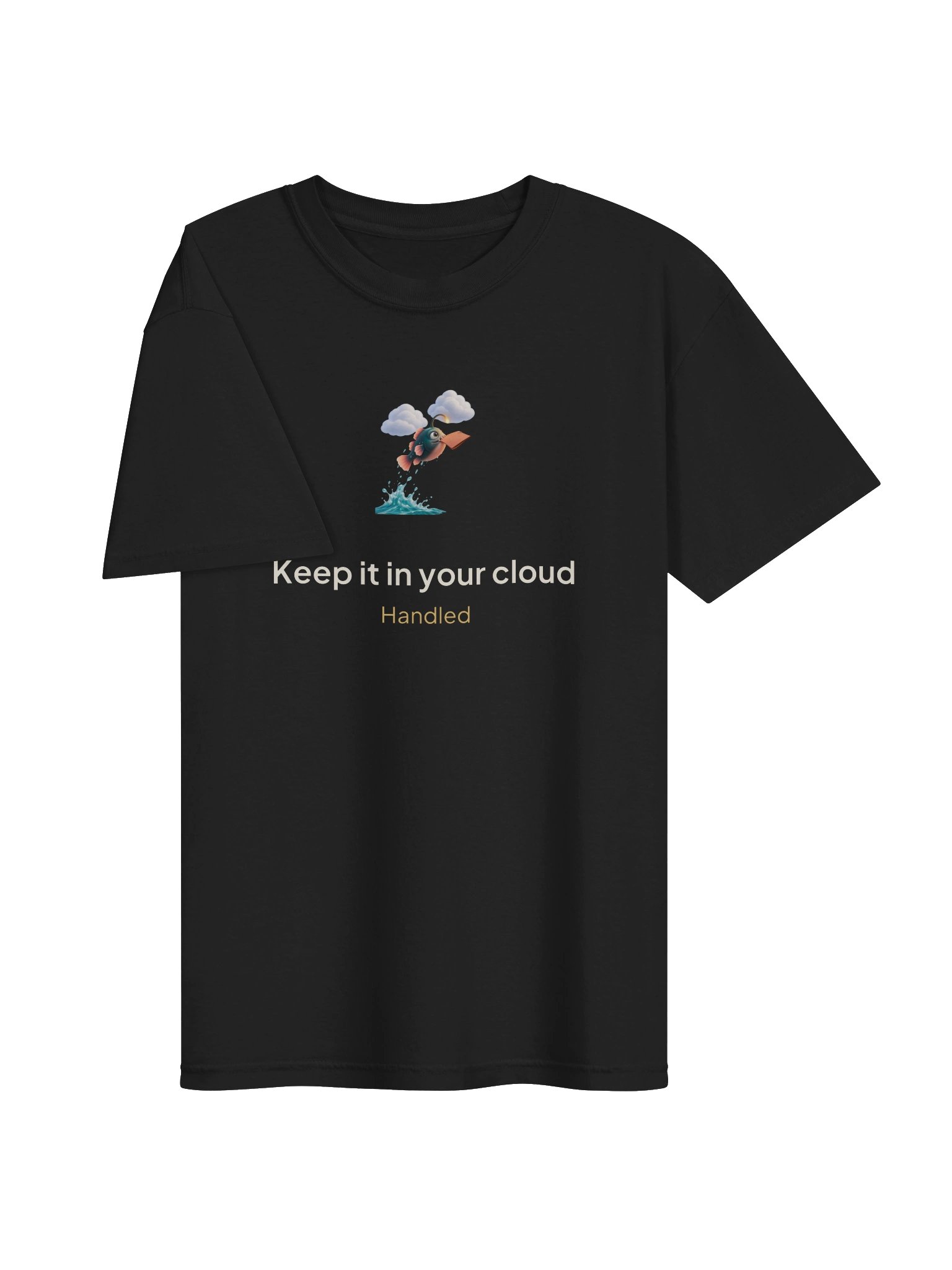 Keep it in your cloud / Handled product image (3)