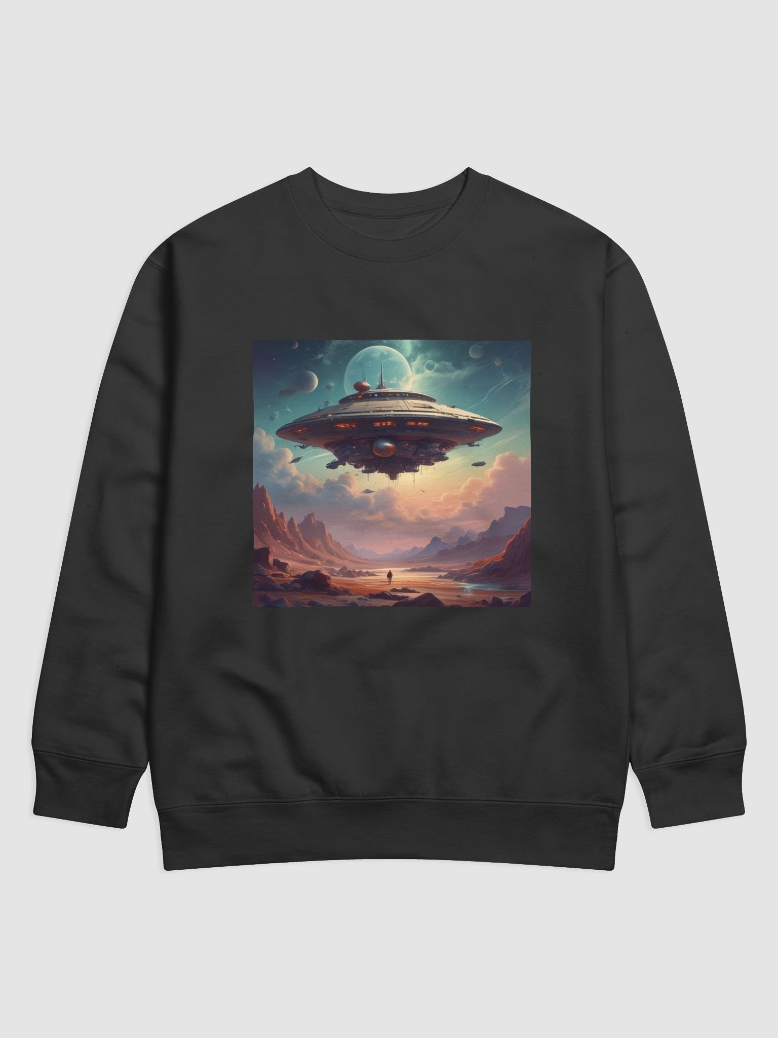 Space ship product image (10)