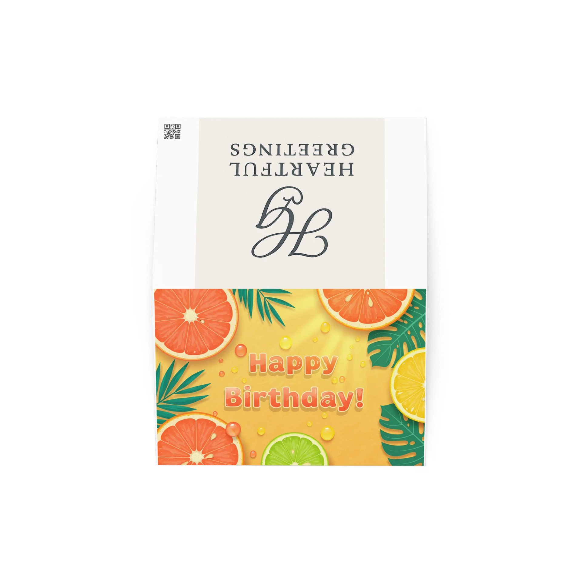 Birthday card - Married couples product image (2)