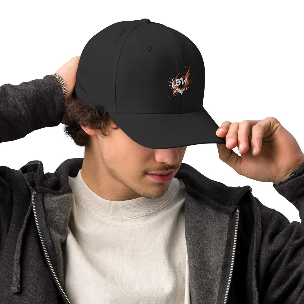 Adidas SM hat product image (8)