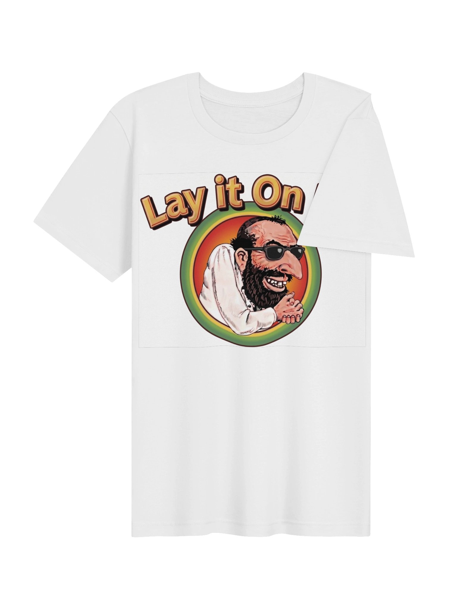 Lay It On Me T-Shirt – Thumbs Up product image (21)