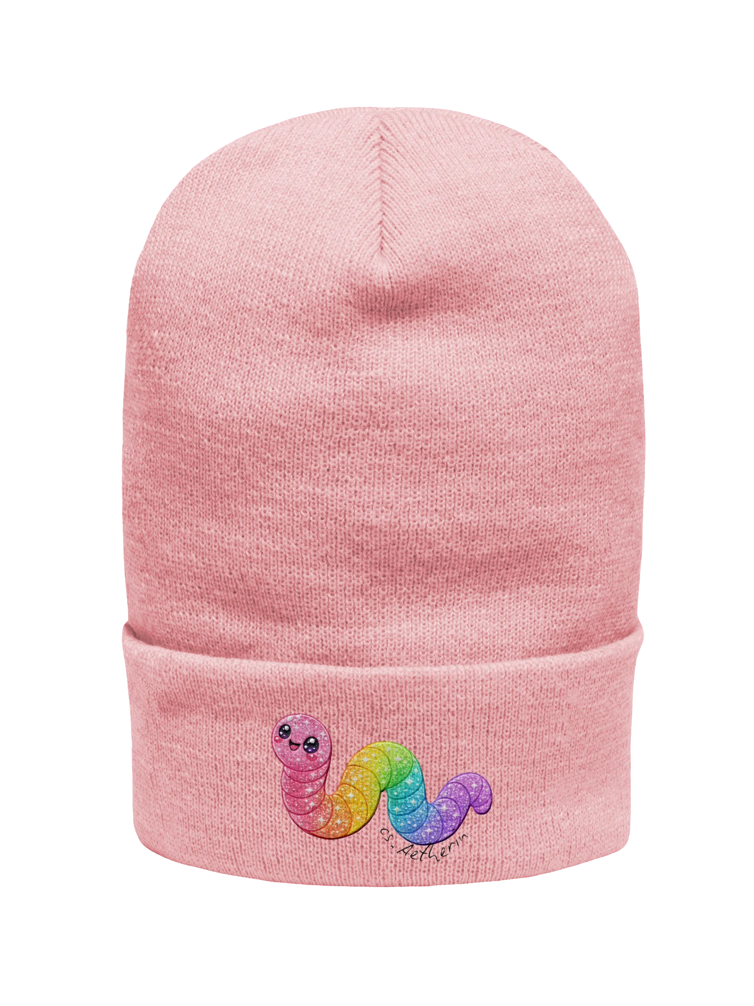 Rainbow Marcus Cuffed Beanie product image (1)