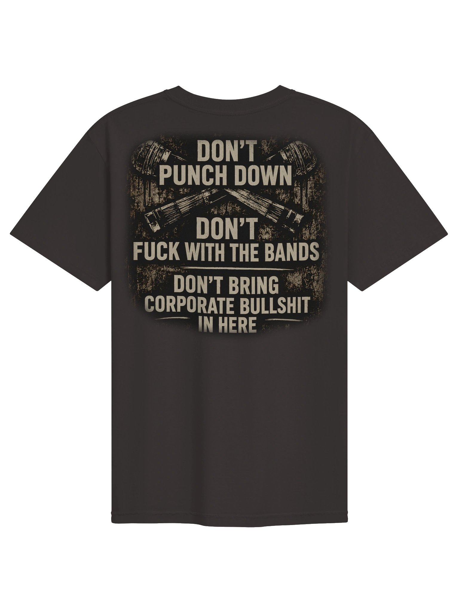 The Grit Pit Regular Tee product image (2)