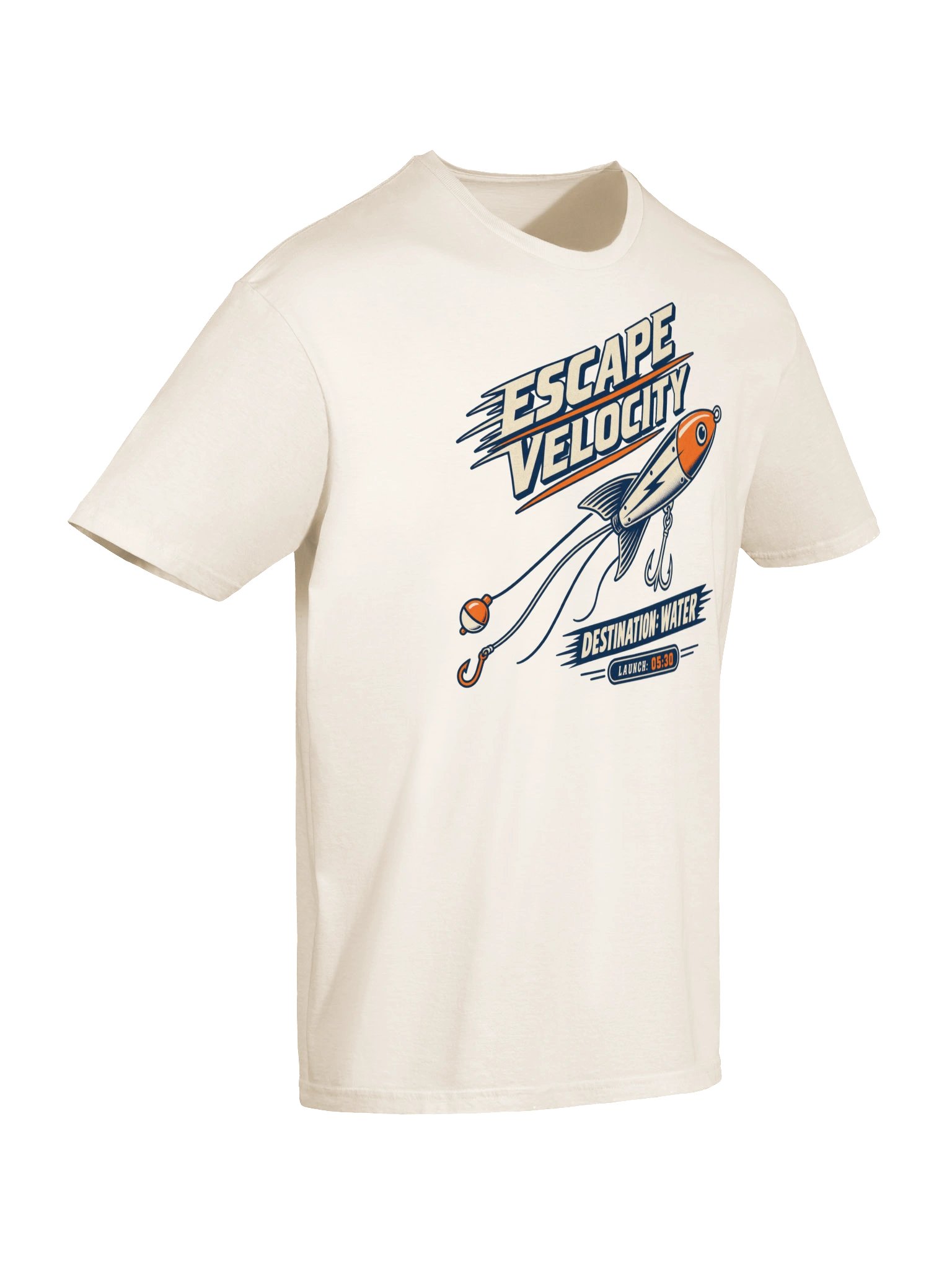 Escape Velocity T-Shirt product image (6)