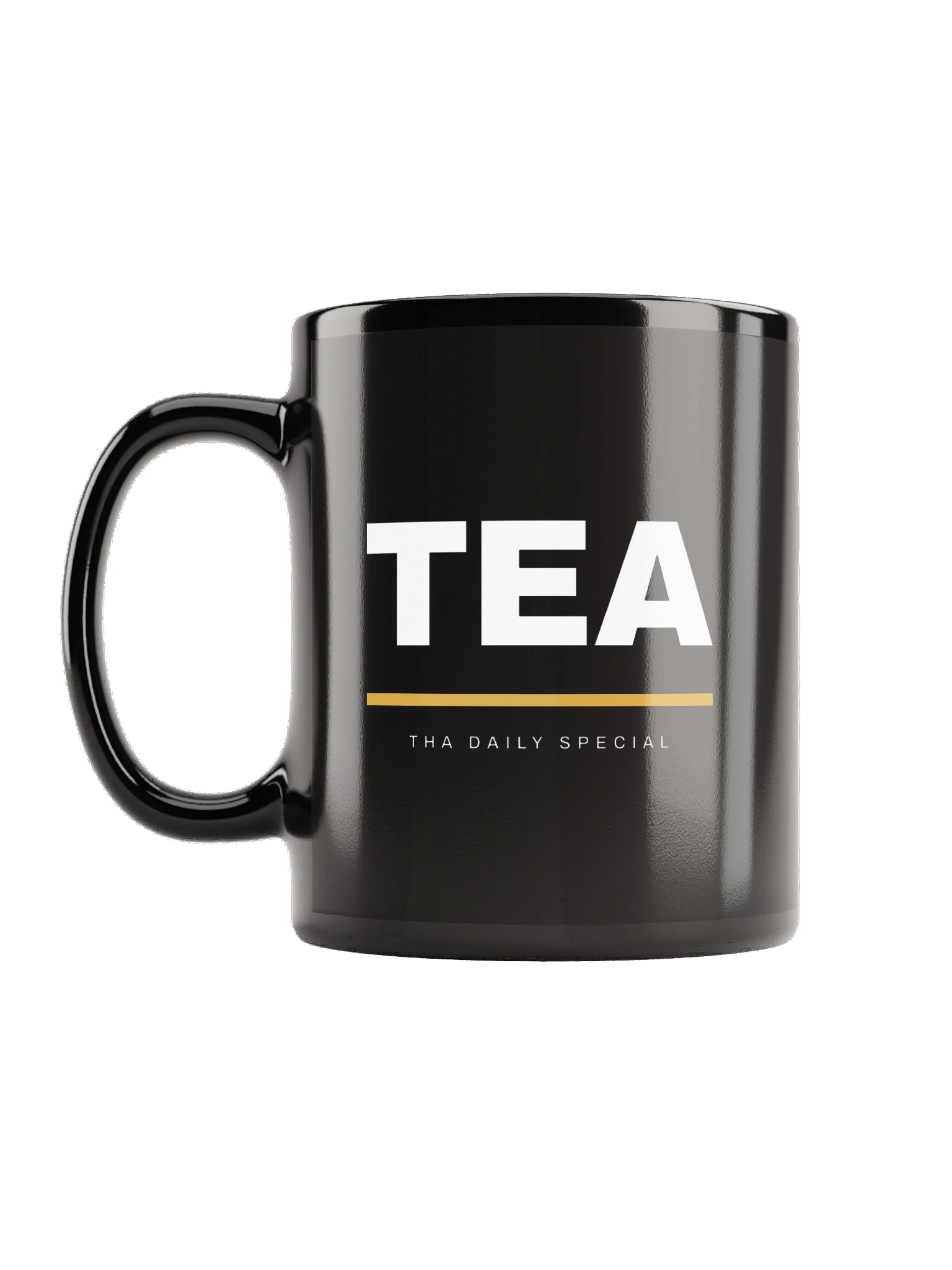 COFFEE & TEA combo mug