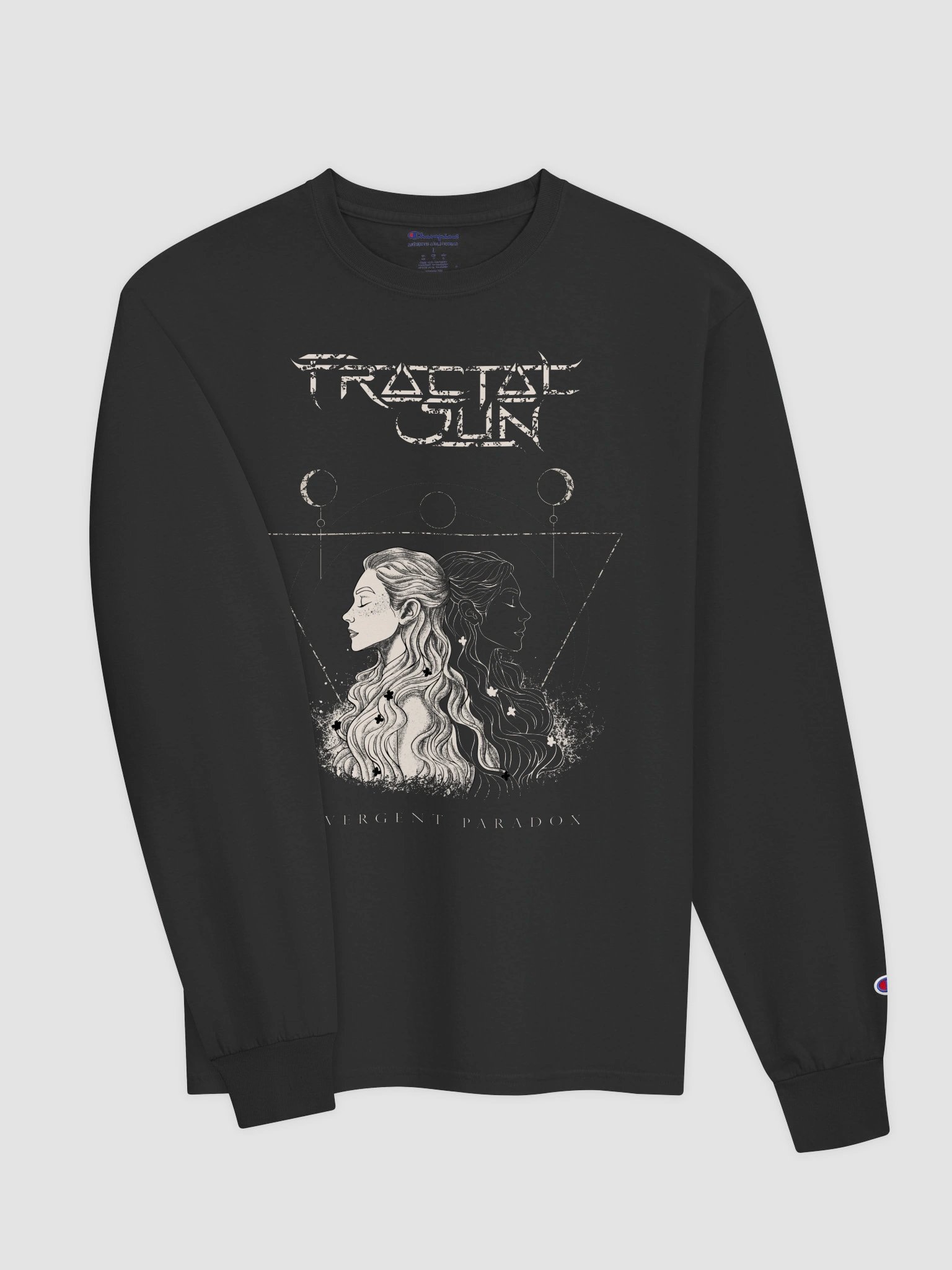 Divergent Paradox Champion Long Sleeve Shirt product image (7)
