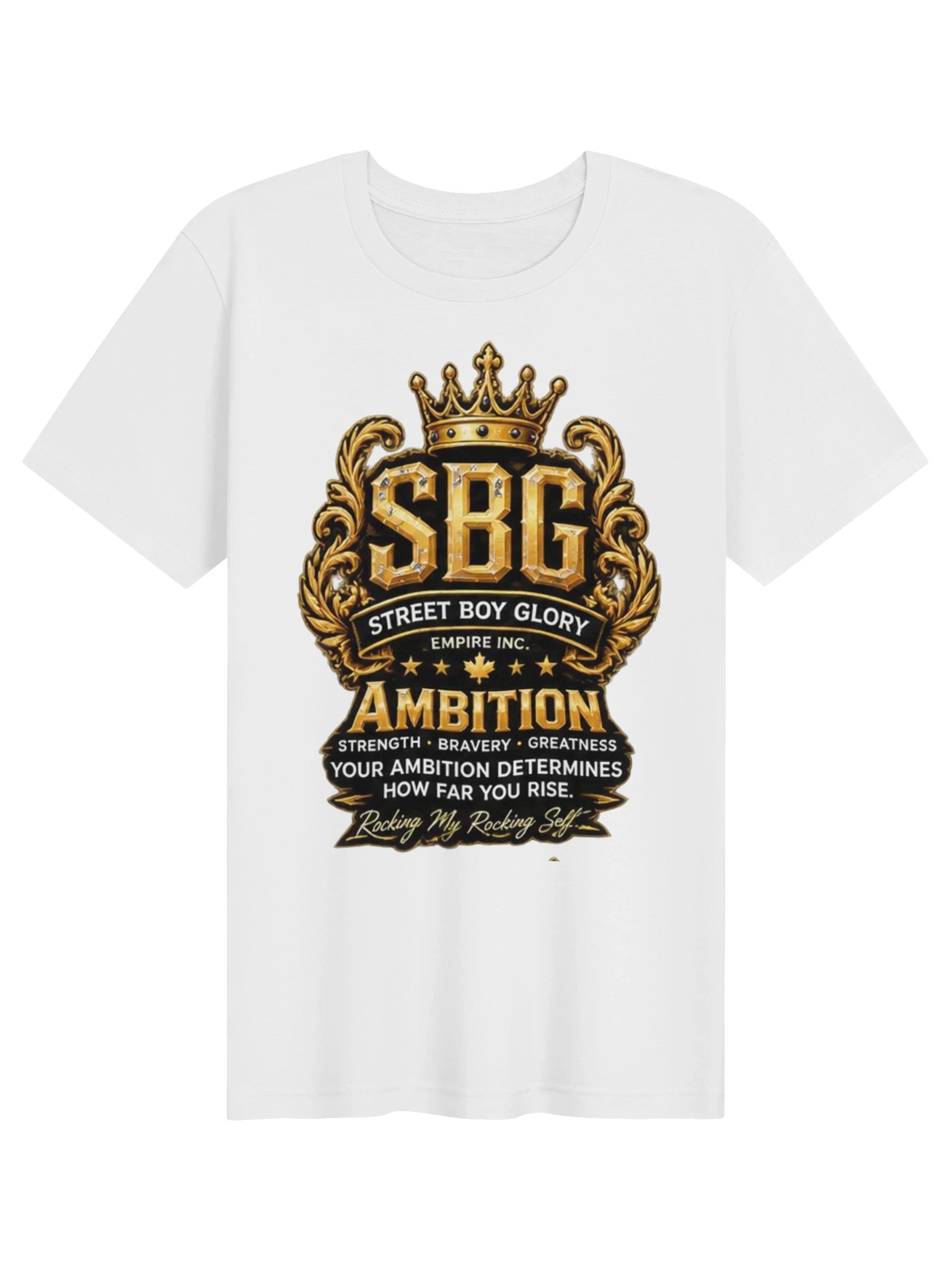 SBG Ambition T-Shirt product image (1)