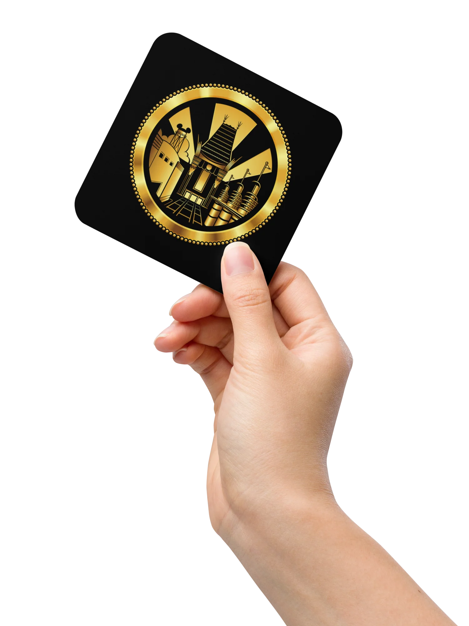 Studio Seal Coaster product image (3)