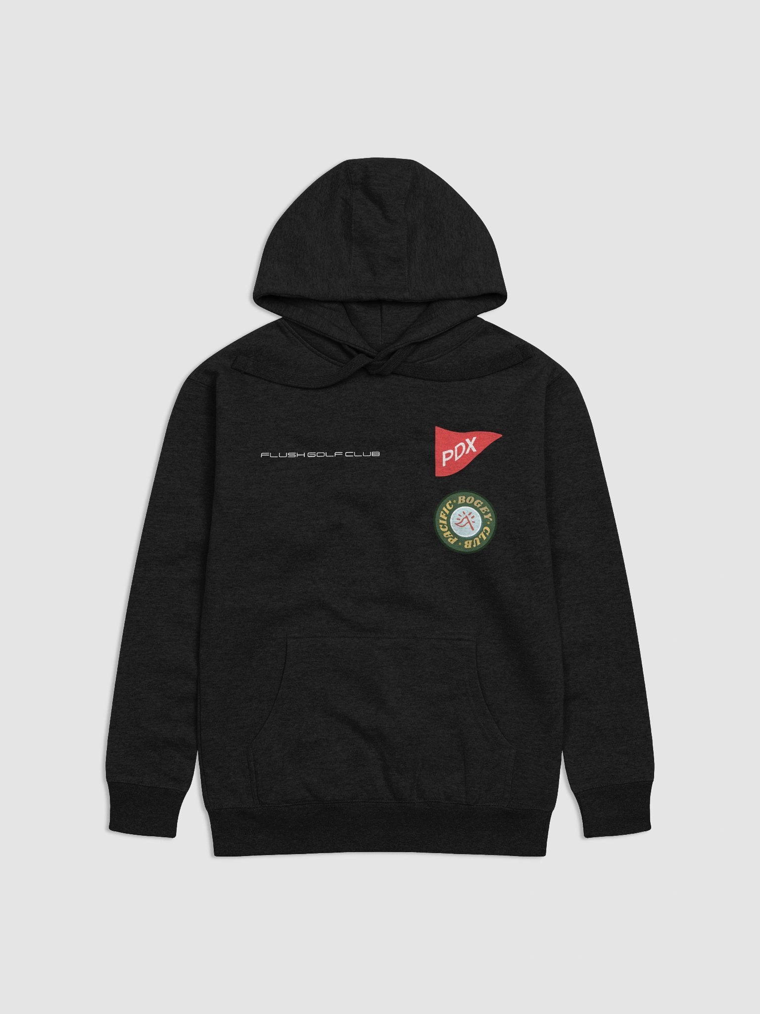 Flush x PBC Hoodie product image (1)