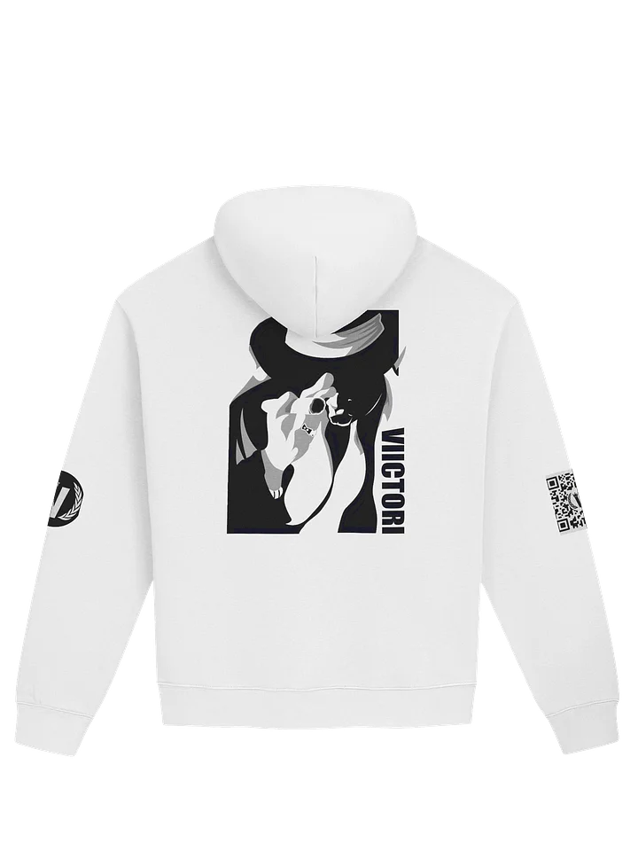 Reasonable Doubt Luxury Hoodie product image (2)