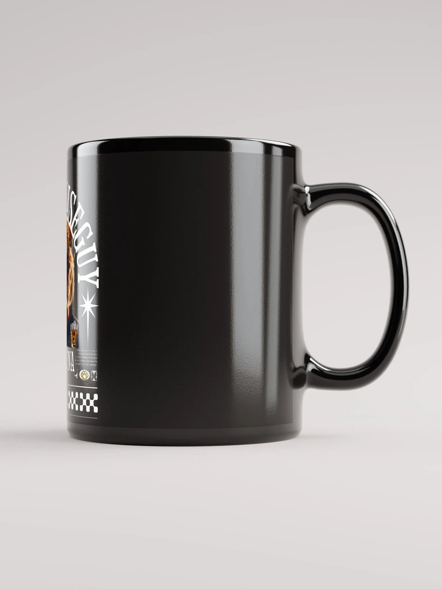 Proper Wiseguy Ello Gov'na Mug 1st Edition product image (2)