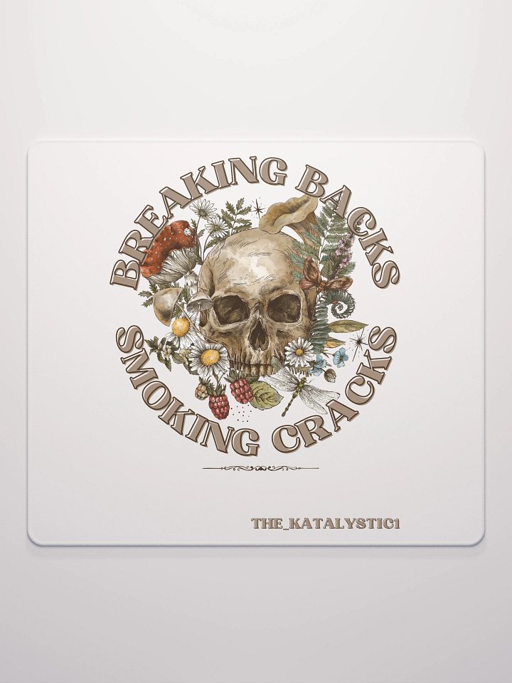 Breaking Backs Gaming Mouse Pad product image (2)