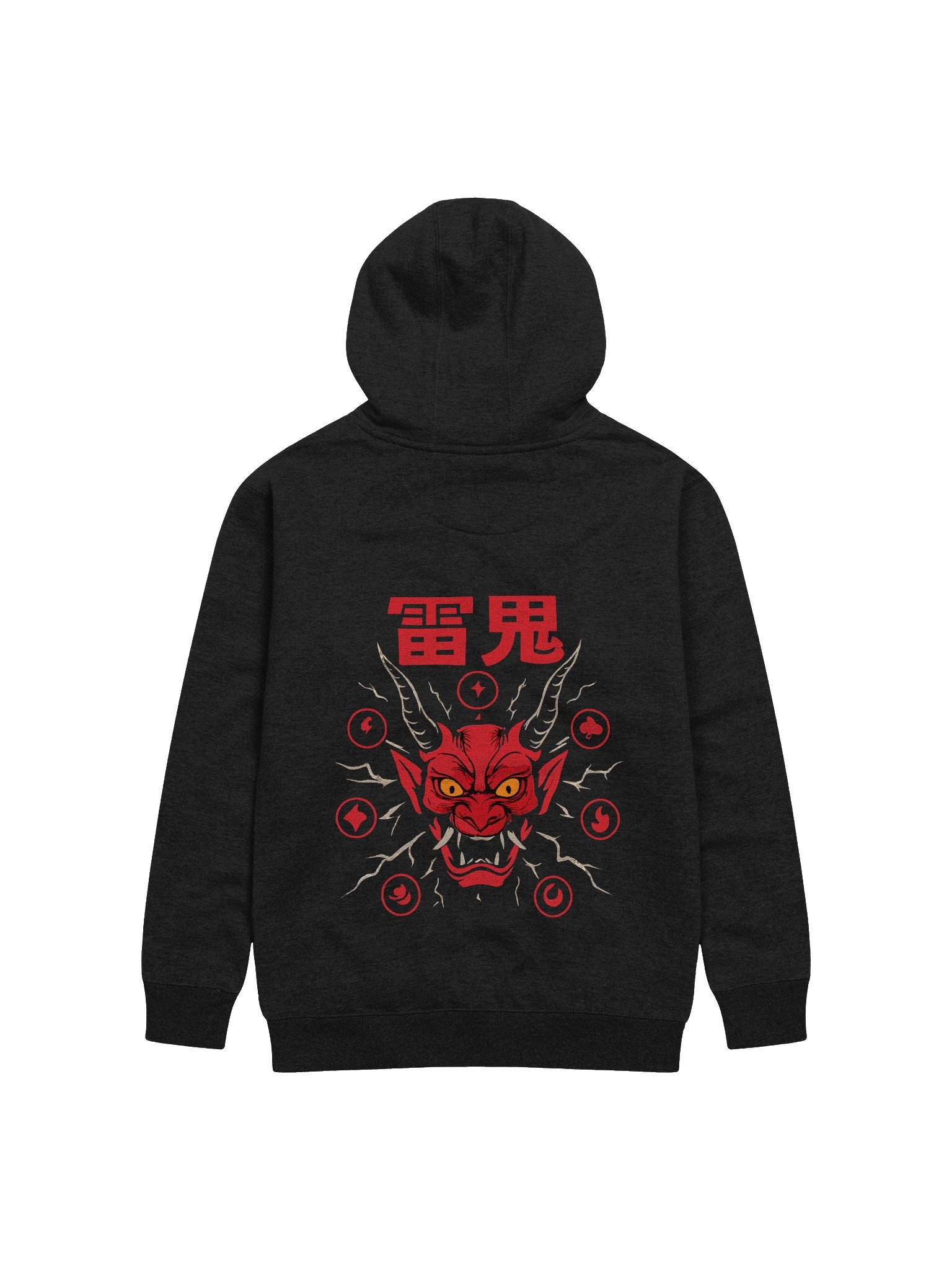 Storm Oni Protocol Hoodie product image (2)