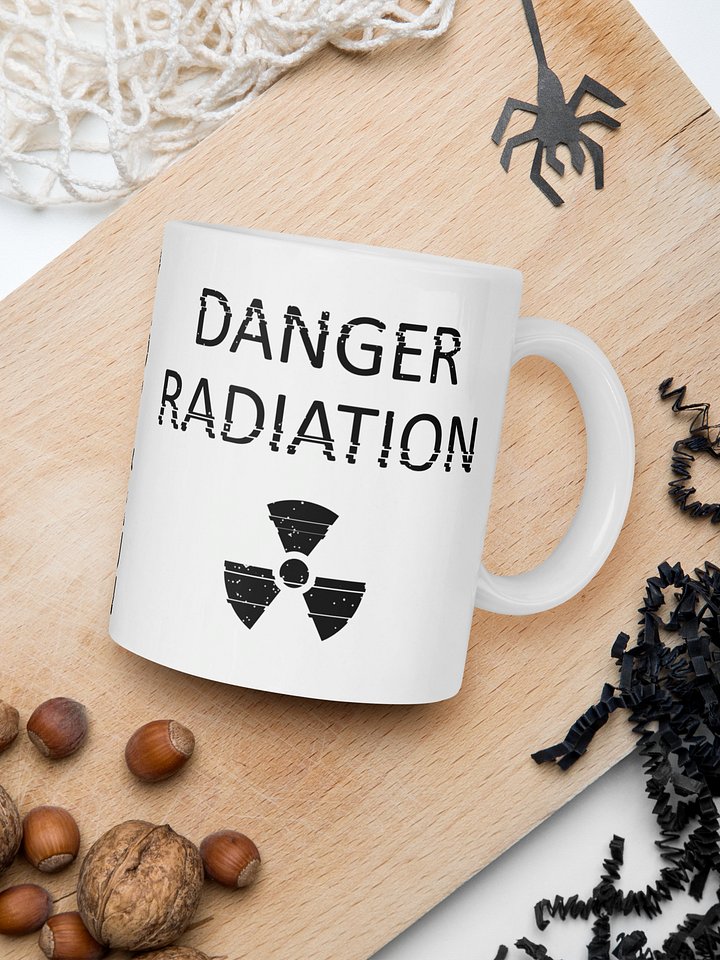 Co-60 Fan Club Coffee Mug product image (1)