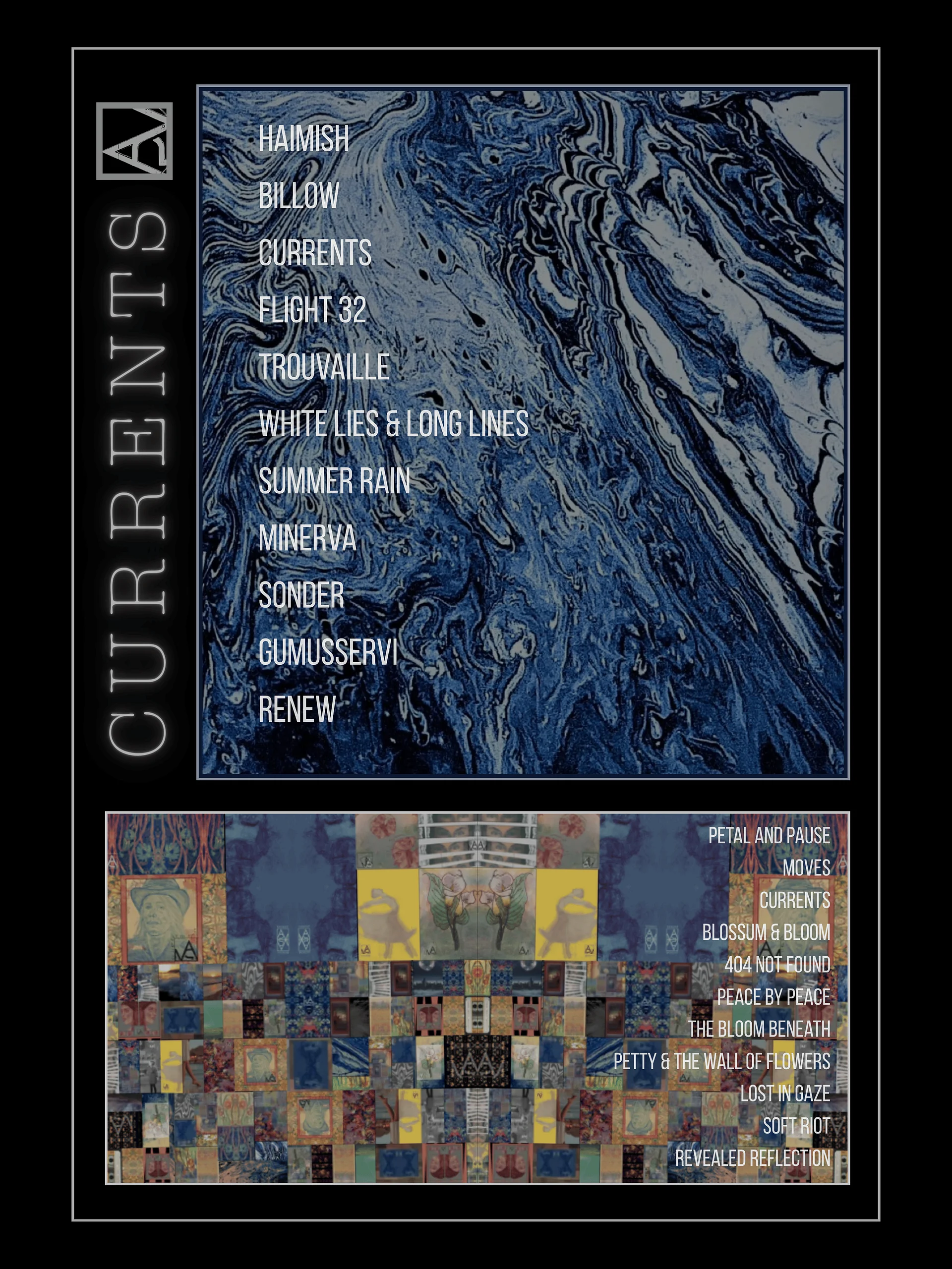 CURRENTS (Almost Free Album Download) product image (1)