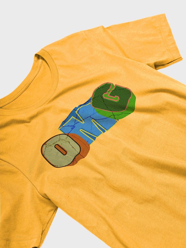OMG Vibrant Graphic Tee product image (2)