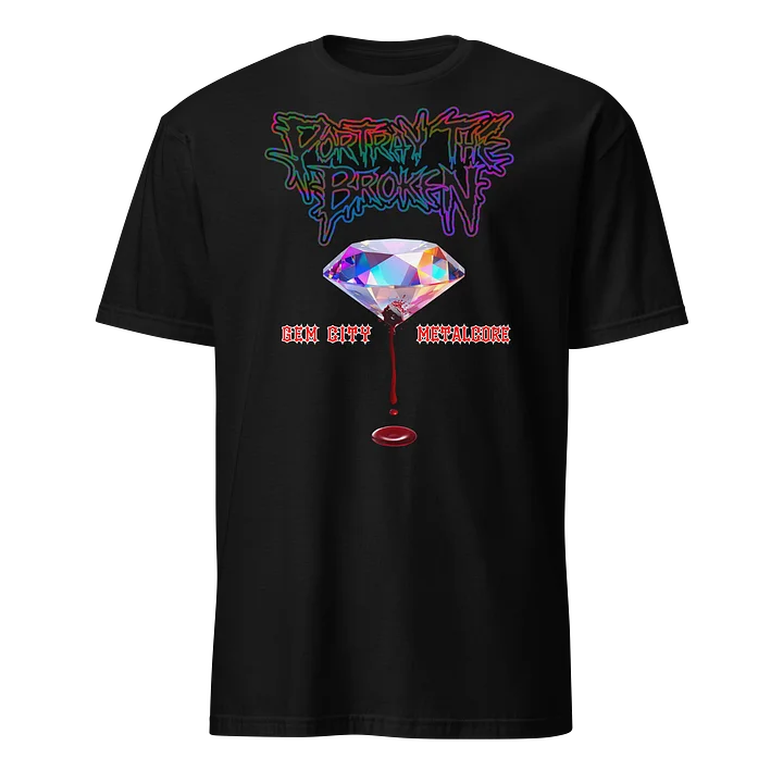 Portray the Broken Gem City Shirt product image (1)