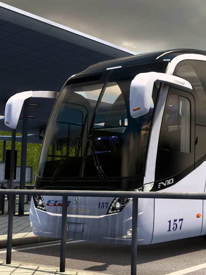 EGA - Neobus New Road 380 N10 ETS2 | Simulacion Terrestre product image (2)