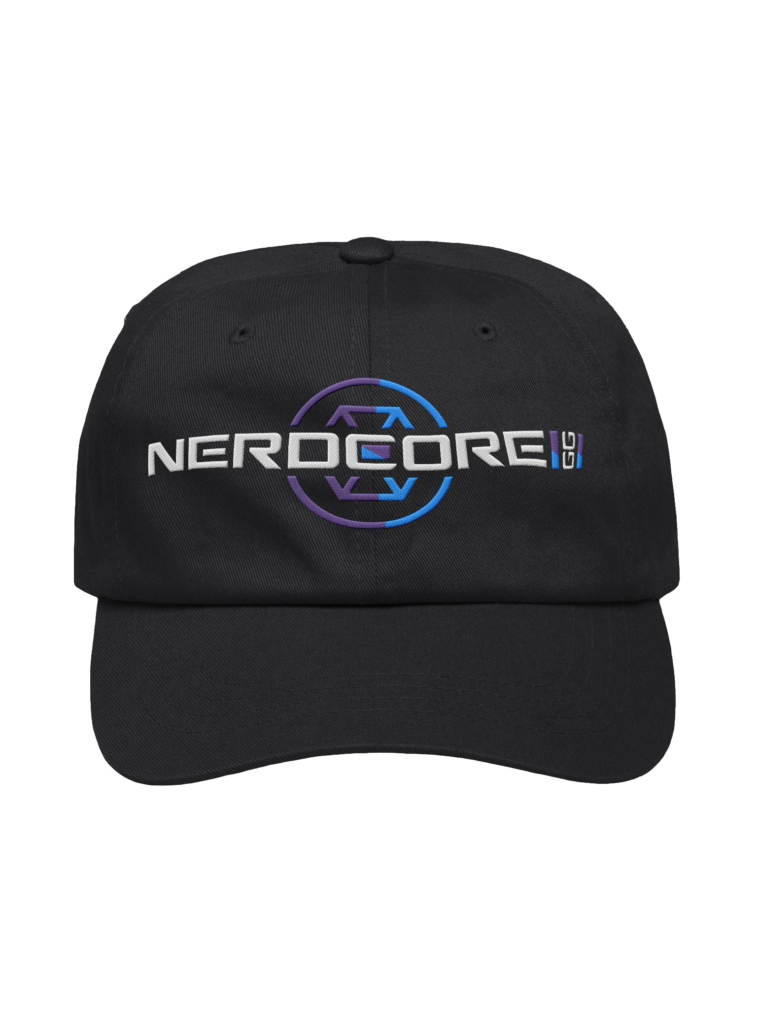 NERDCORE Dad Hat product image (1)
