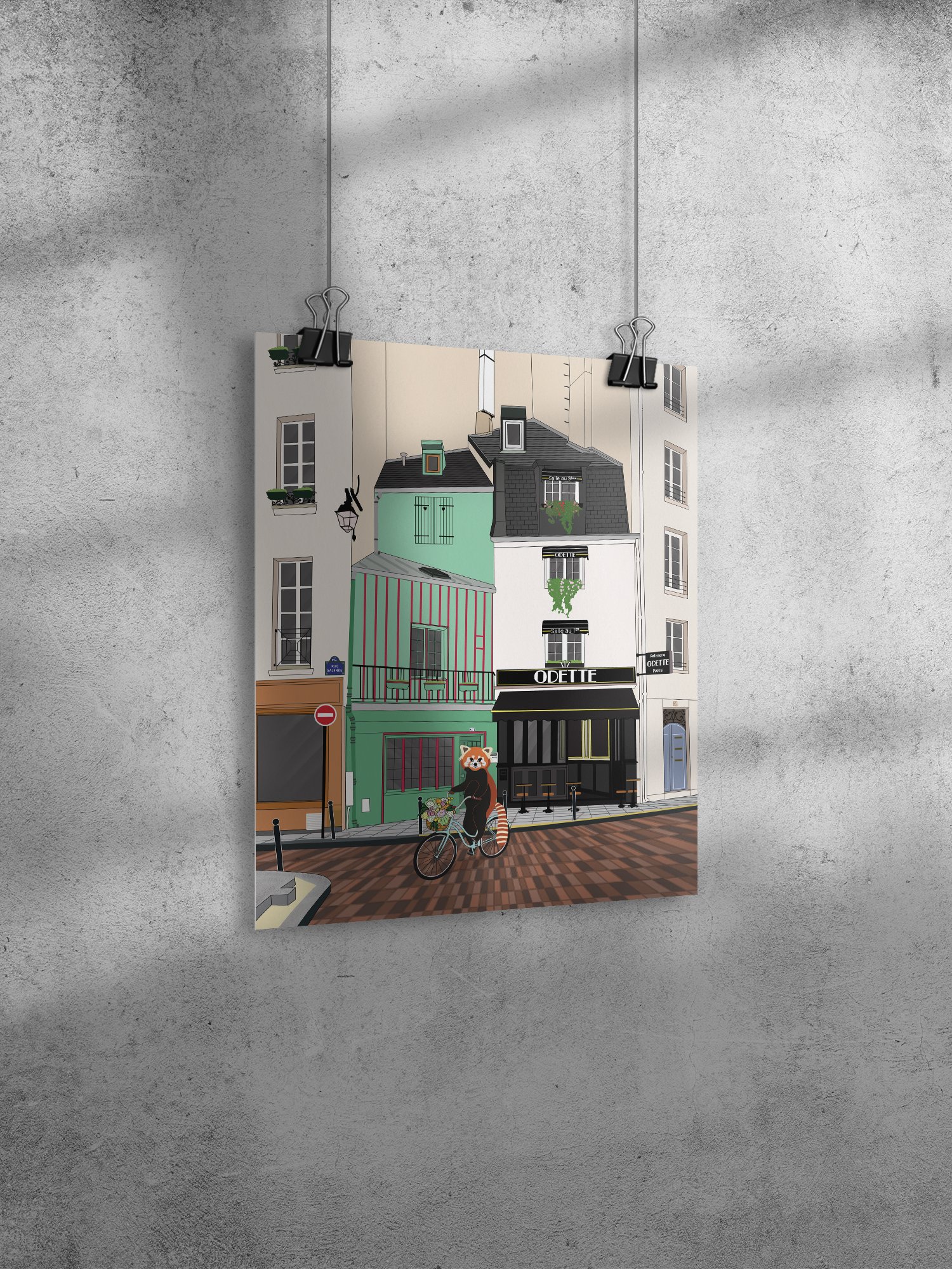 Only Paris - Poster product image (3)