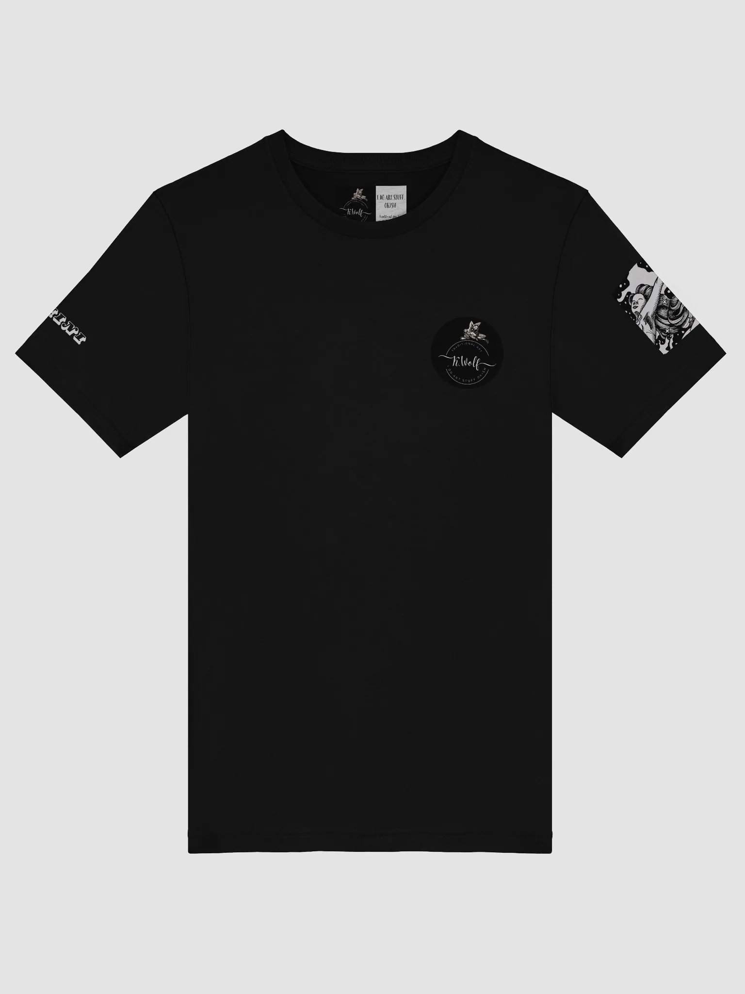 Gemini Zodiac Unisex T-Shirt product image (1)