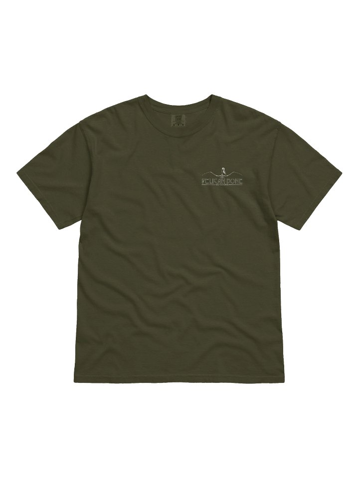 Ol' Leroy Alligator T-Shirt product image (2)