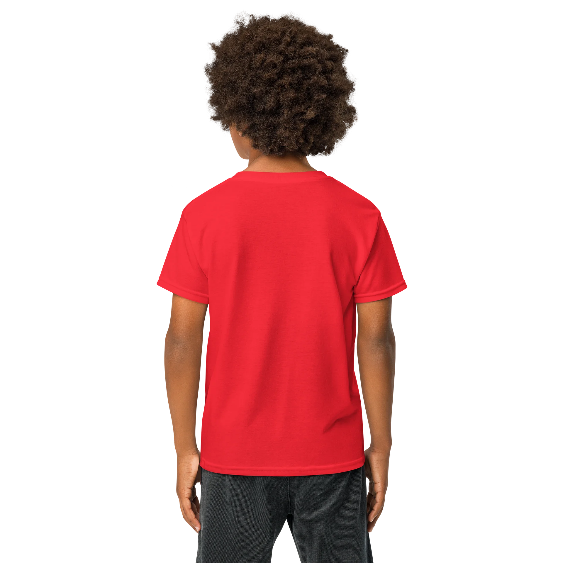 Cute Farm Friends Soccer Youth Sports Tee product image (5)