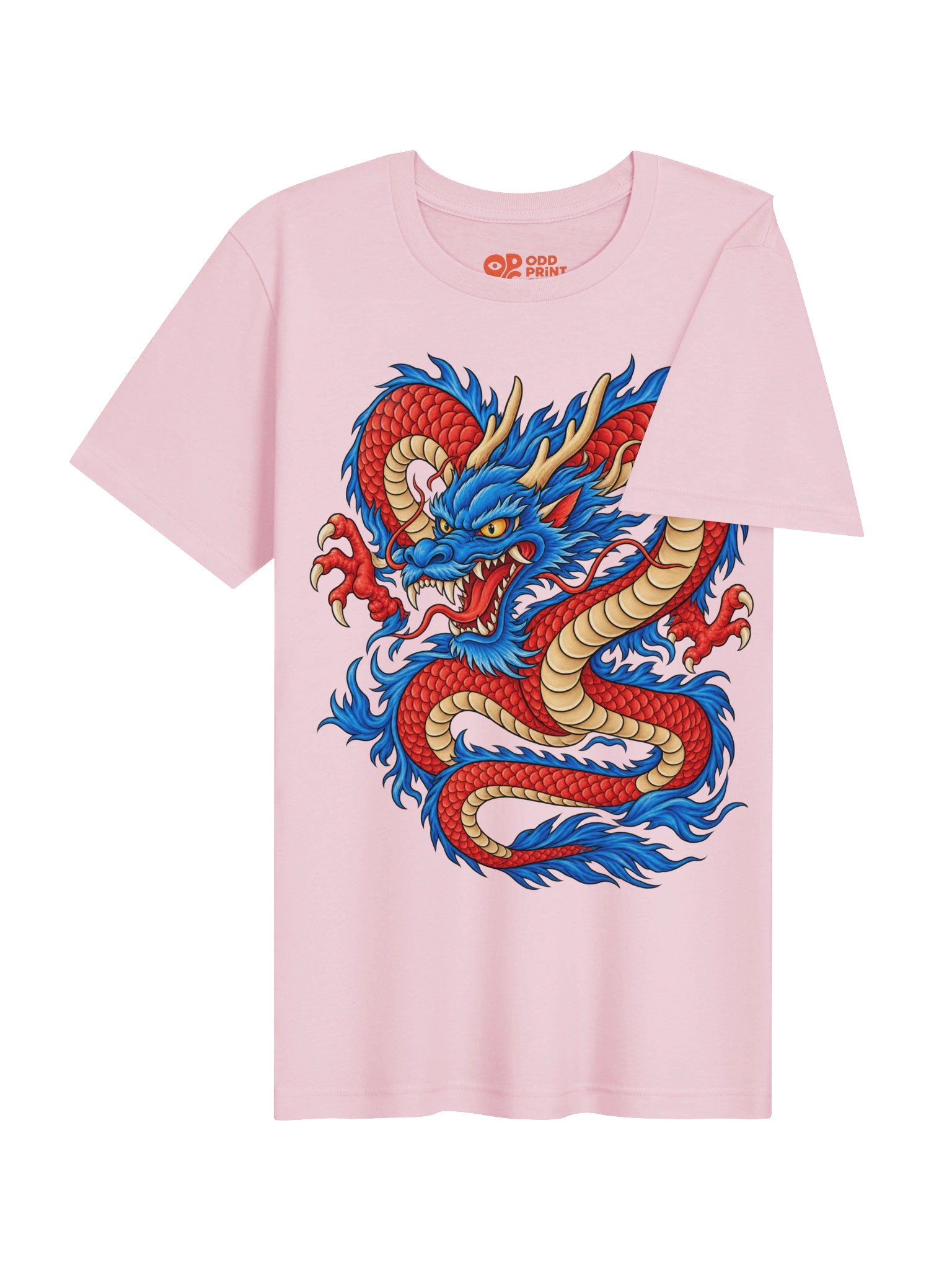 SOVEREIGN - Dragon Art Graphic T-Shirt product image (5)