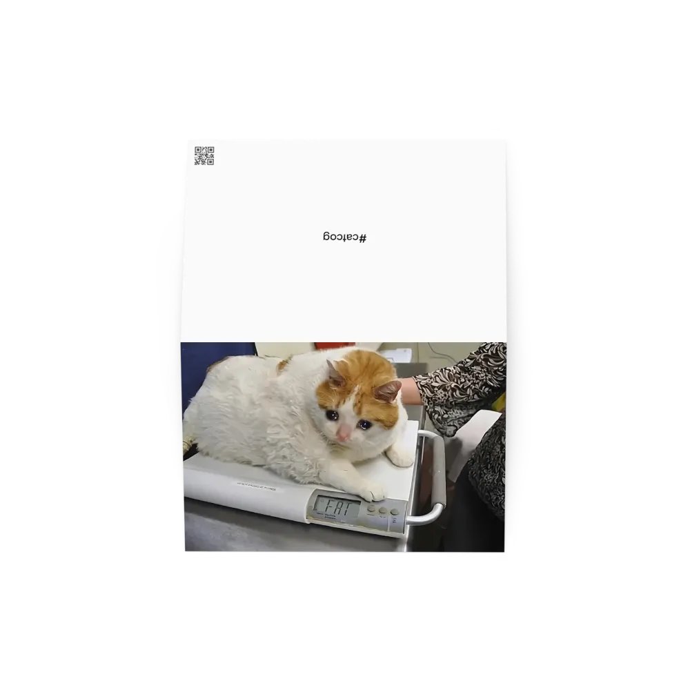 Greeting Card: Meme Cats product image (1)