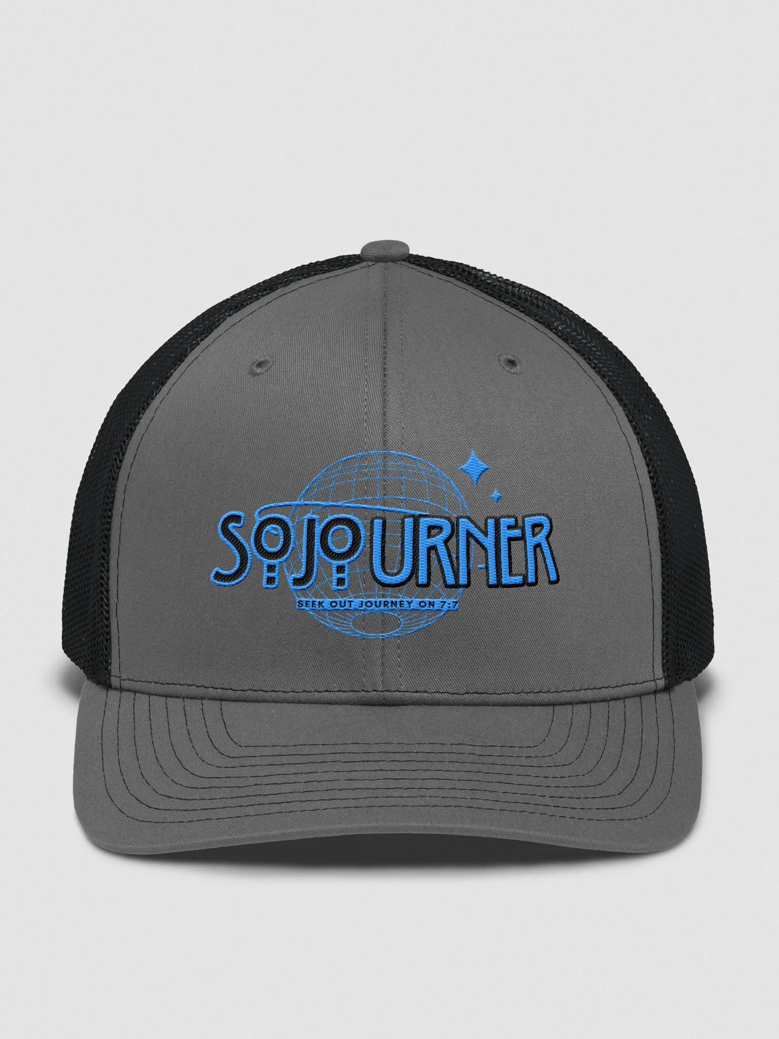 S0JOurner - Snapback Trucker Hat product image (1)