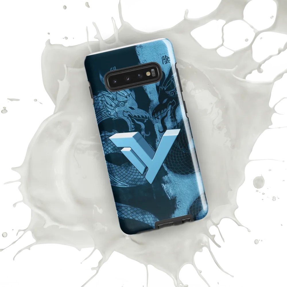 Voix eSports Dragon Samsung Tough Case product image (9)