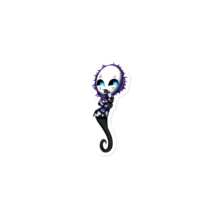 Miss Nobody Thinking Magnet product image (2)