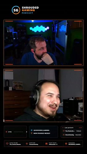 A charity-stream block. Four in the morning. An actual game called Walking Simulator. Fair enough. 

From This Week at Shroud...