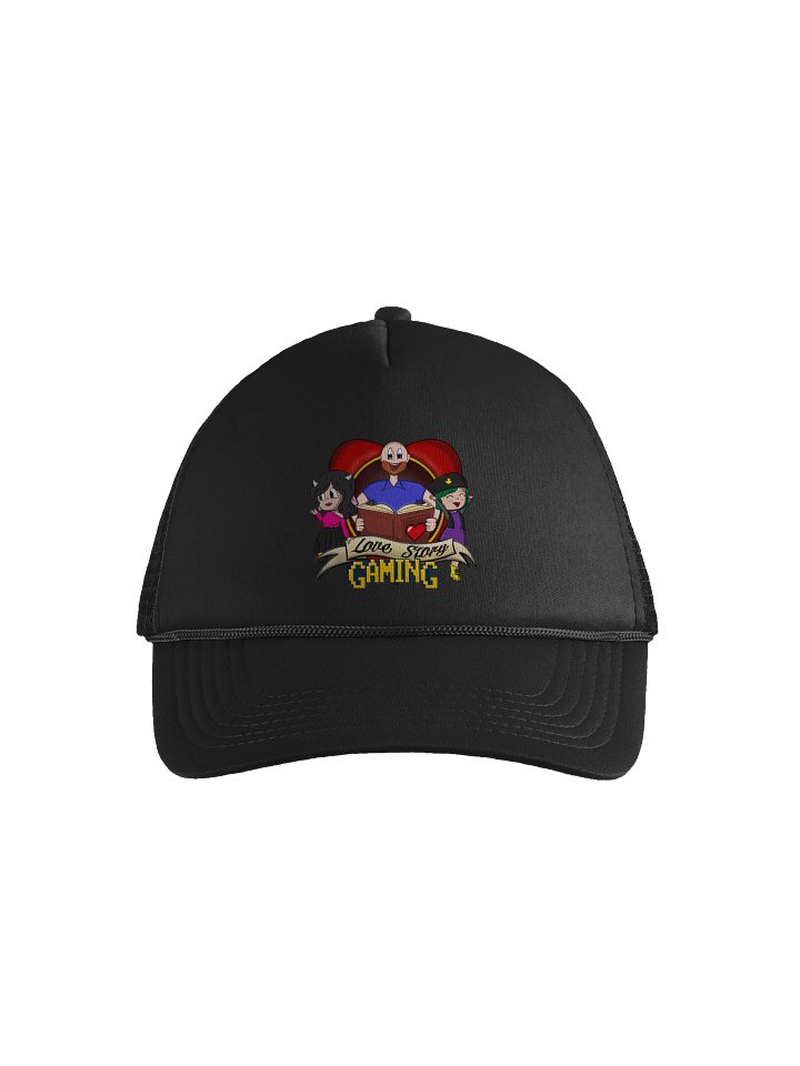 Love Story Gaming Logo Hat product image (1)