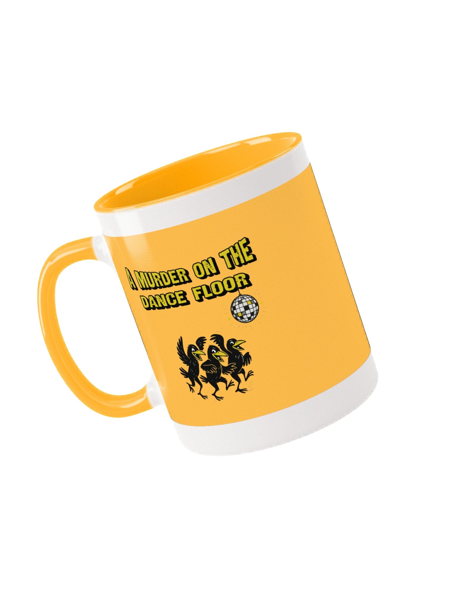 A Murder on the Dance Floor • Coffee Mug product image (8)