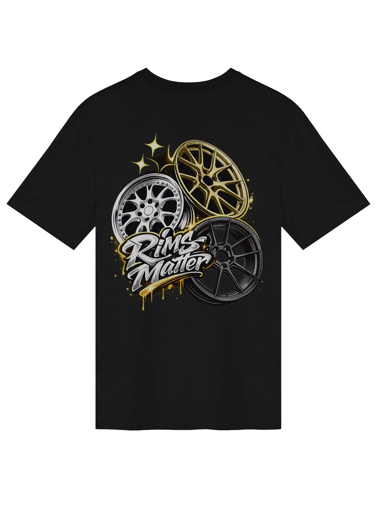 Rims Matter T-Shirt product image (6)